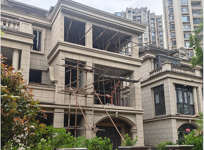 别墅结构改造