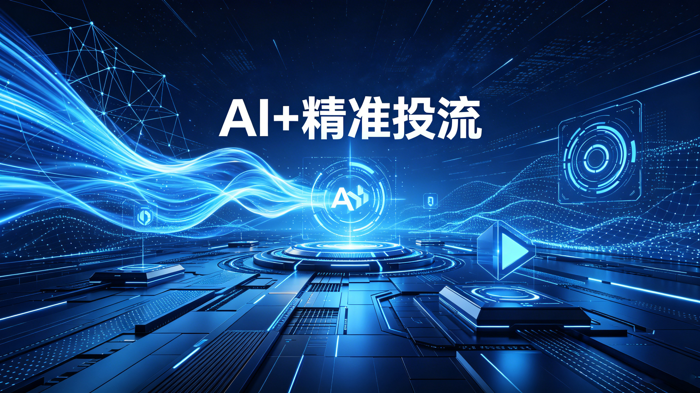 AI+精准推流