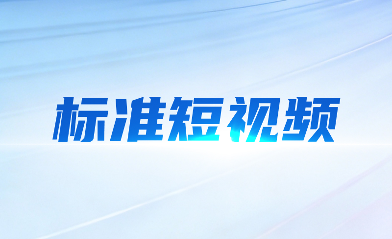标准短视频