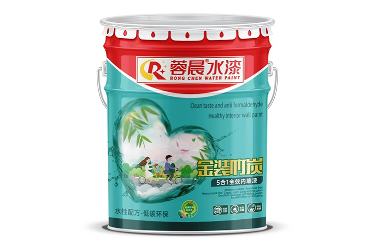 5合1全效内墙漆