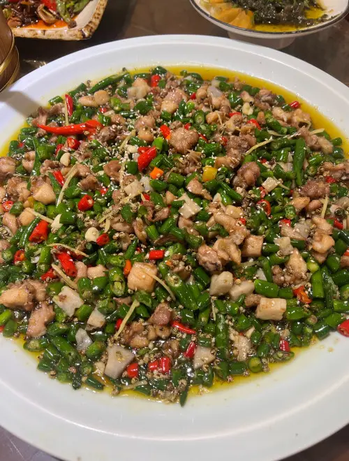 江湖菜系列鲜+香调味粉