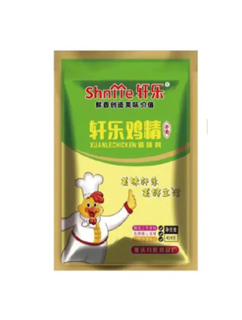 绿标鸡精
