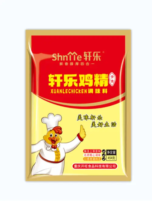 红标鸡精