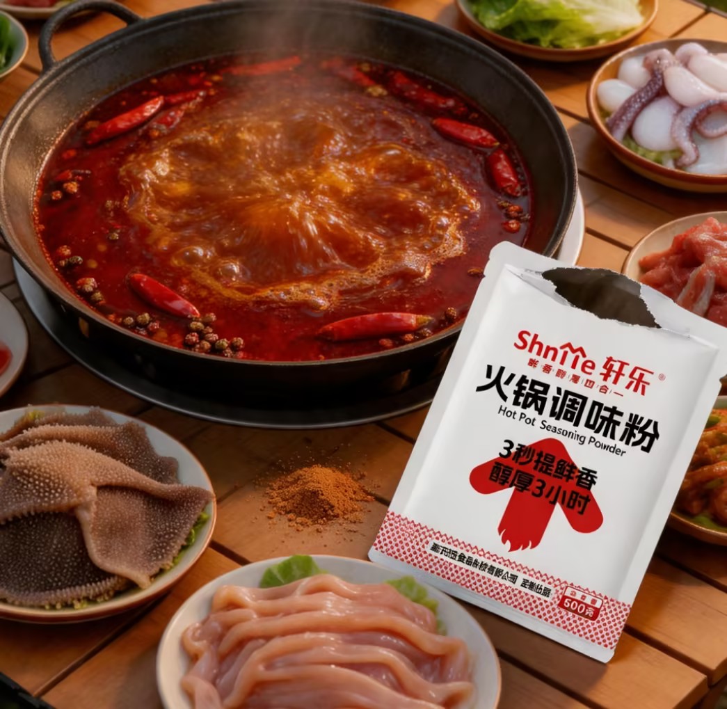 重庆开旺食品科技有限公司