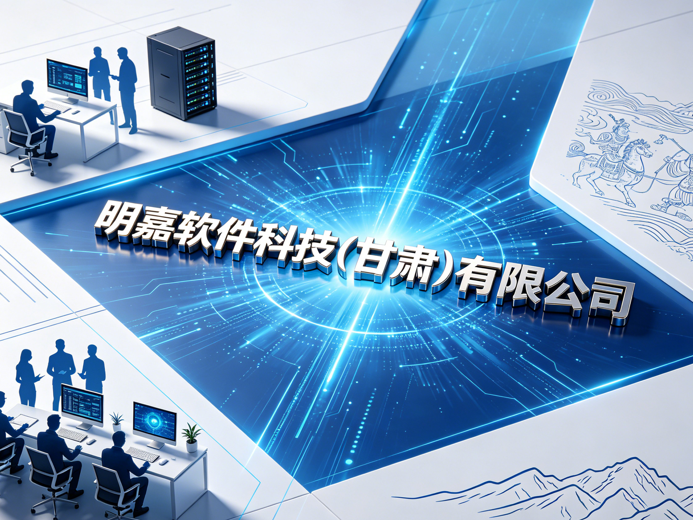  明嘉软件科技（甘肃）有限公司