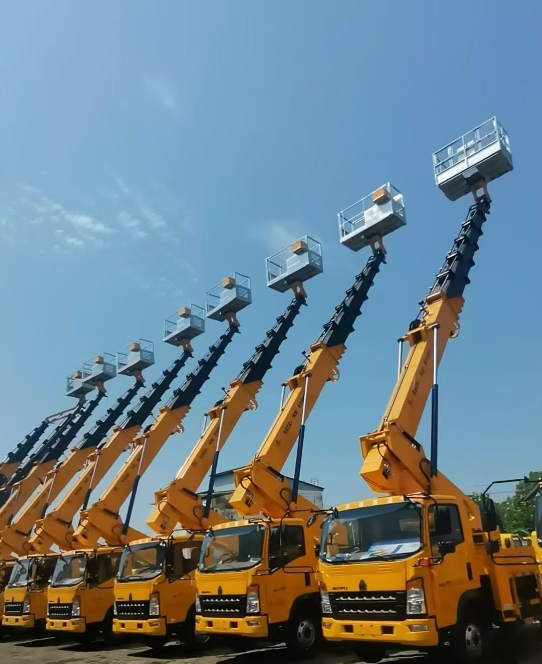 高空车