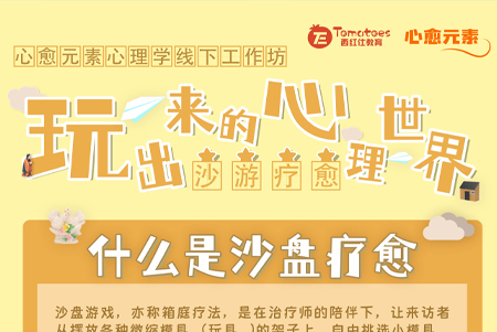 心理咨询师实操技能《沙盘疗愈》