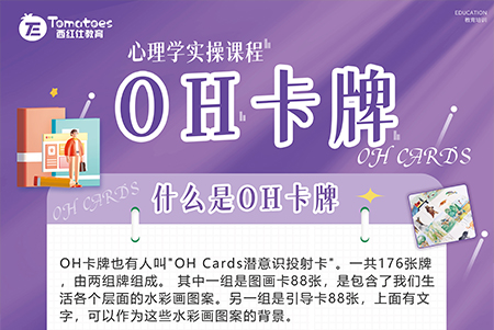 心理咨询师实操技能《OH卡牌》