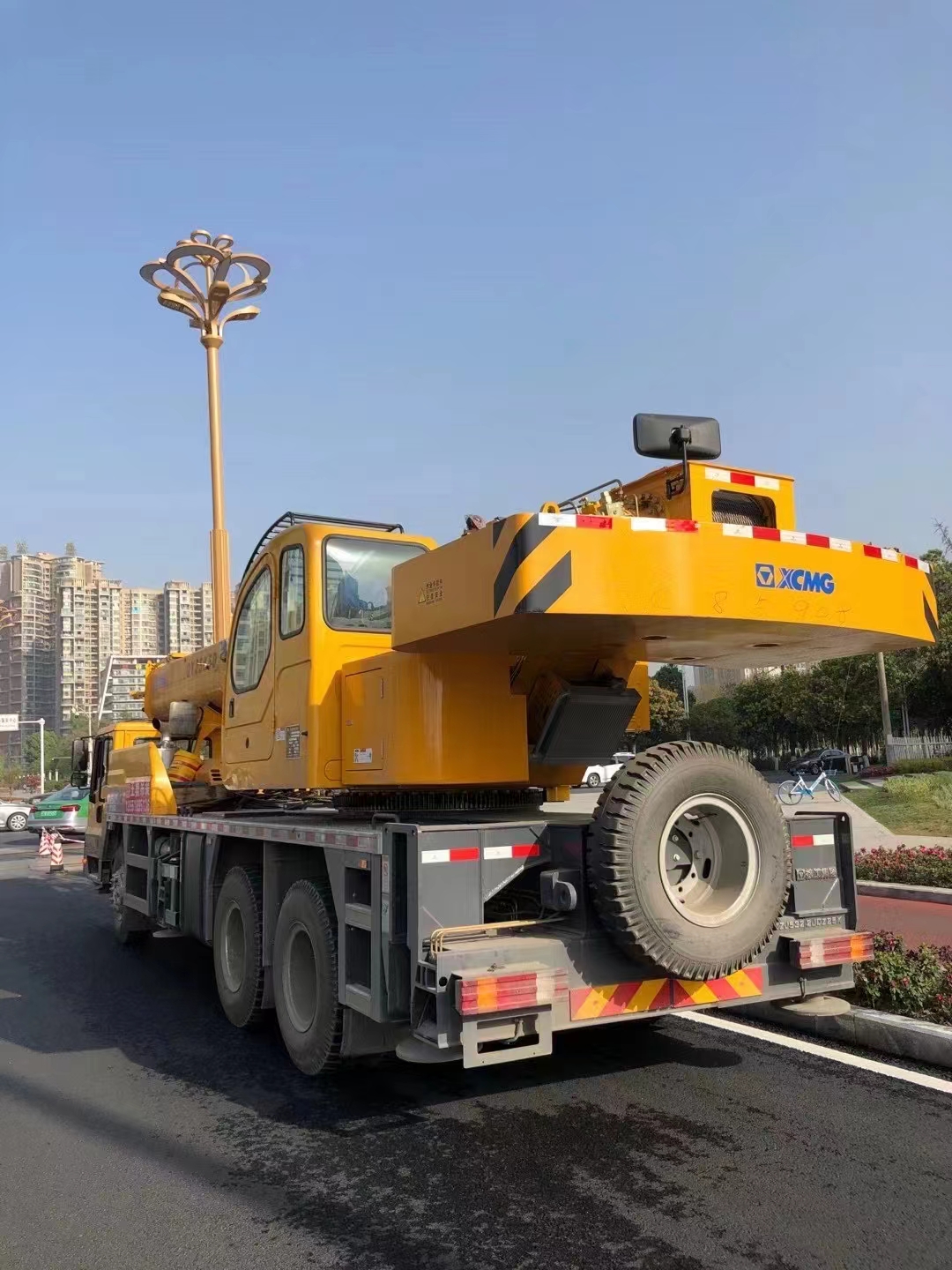 吊车