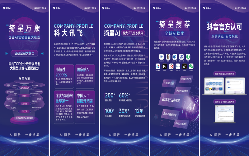 摘星AI全域搜索