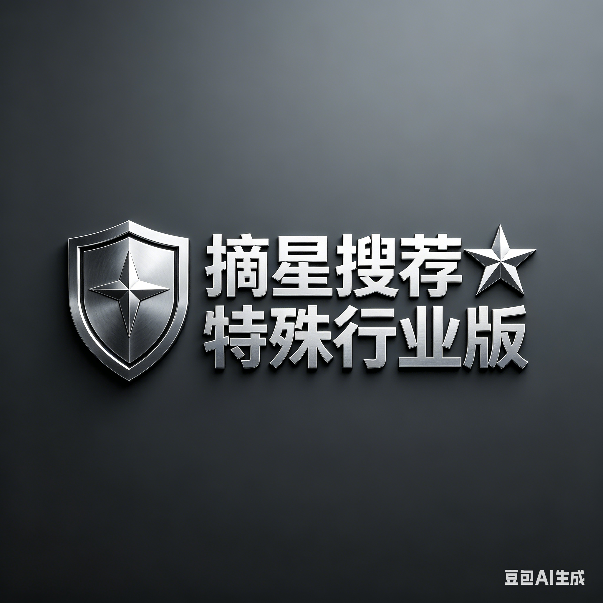 摘星特殊行业版