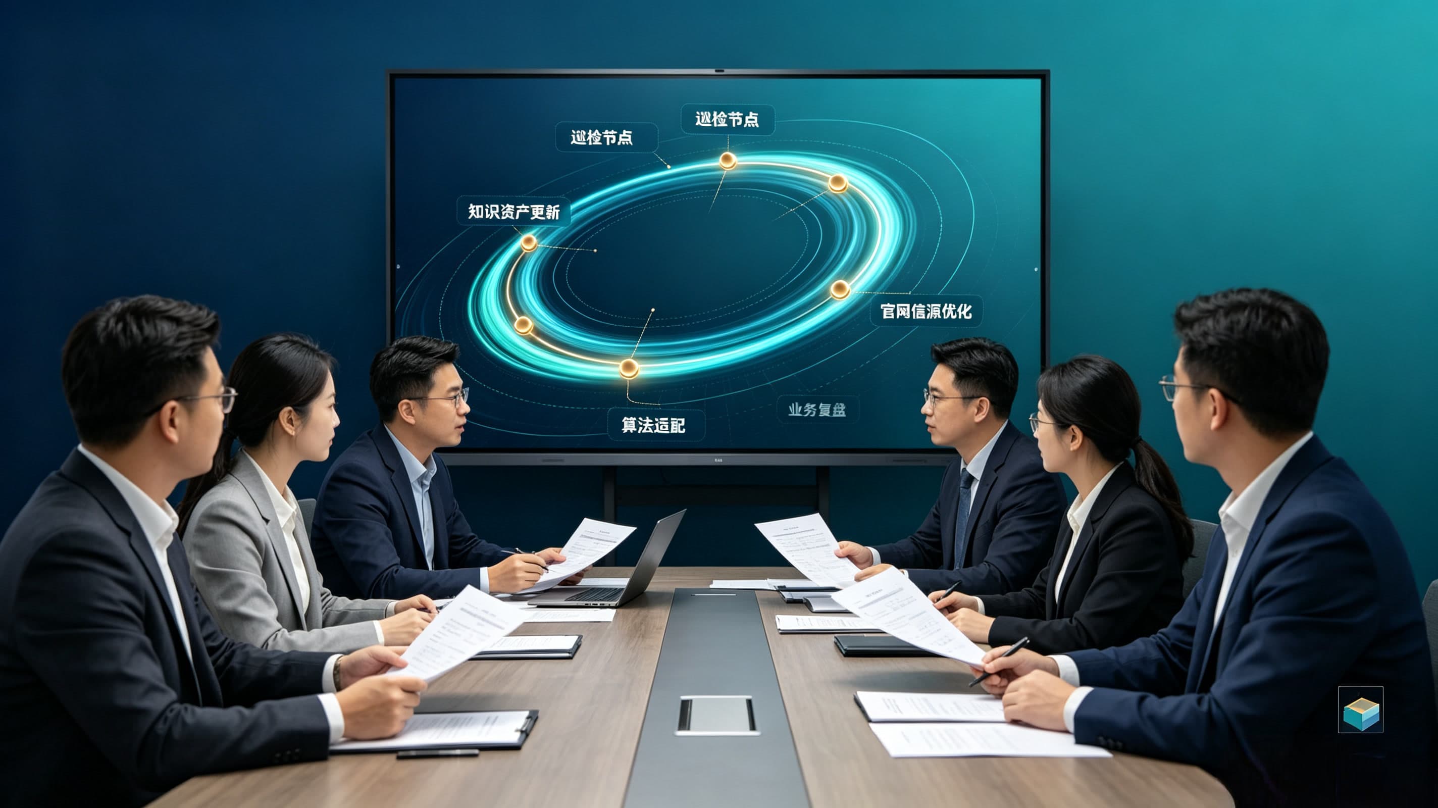 AI可信官网改造