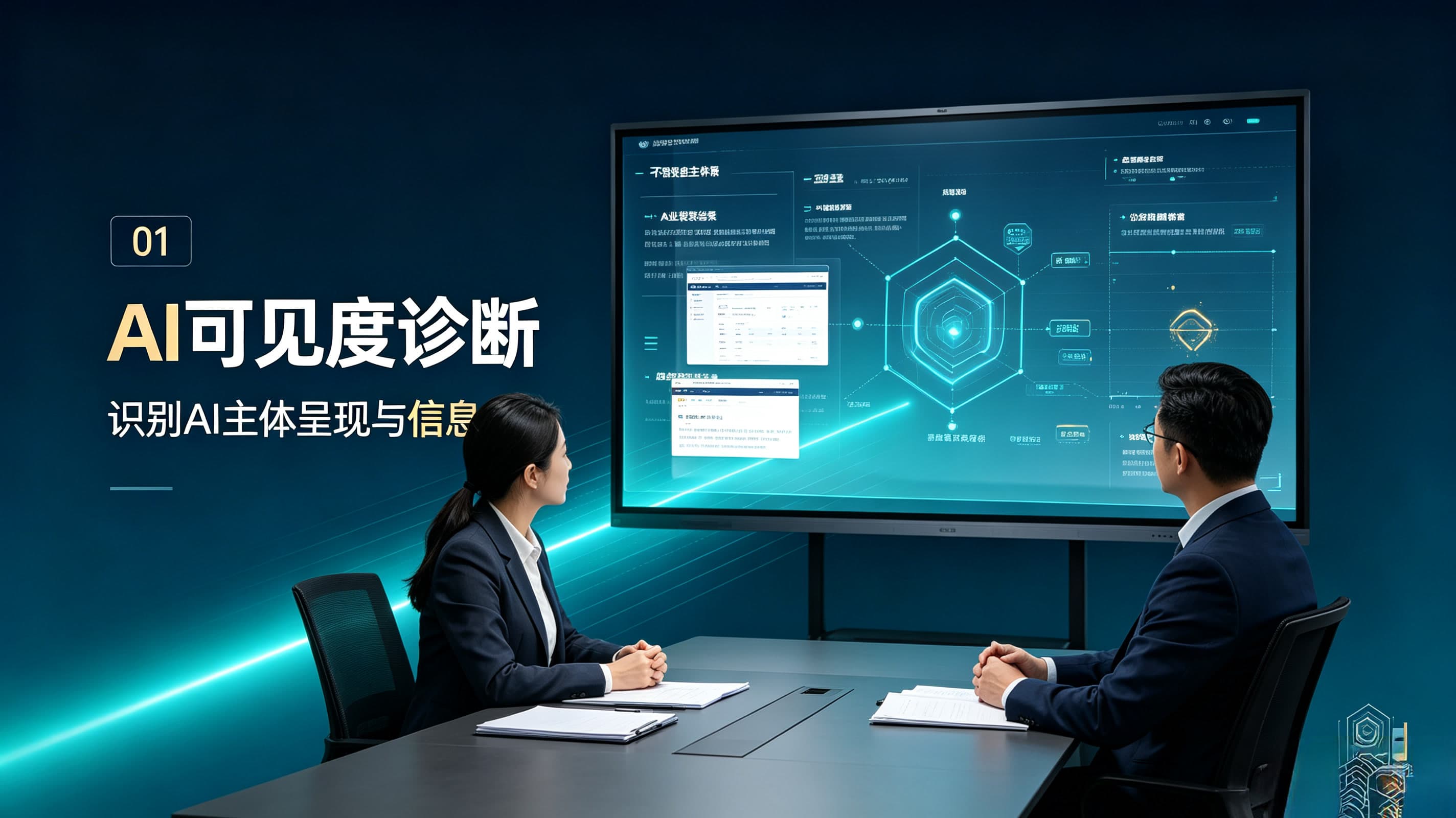 AI可见度诊断