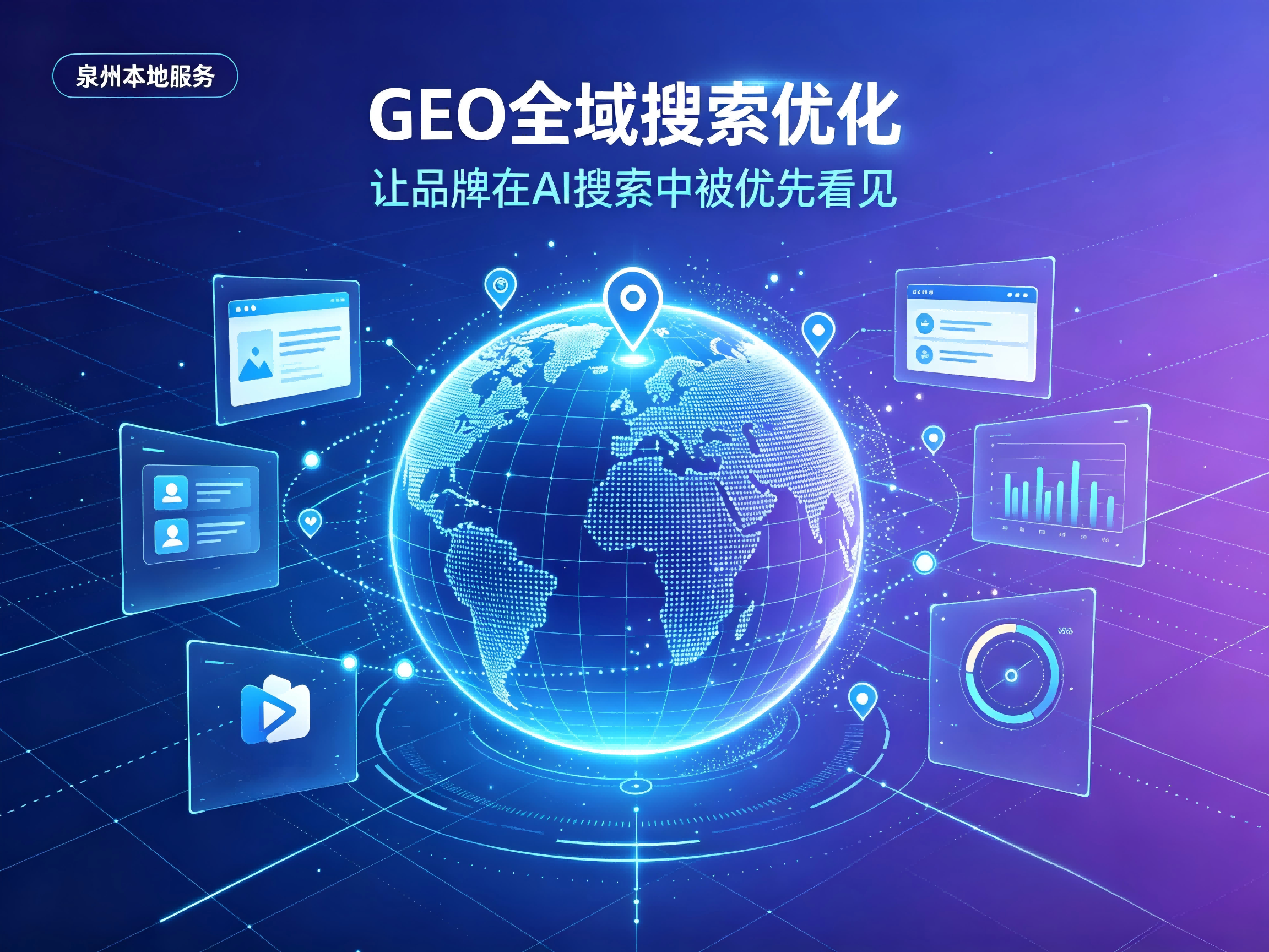 泉州企业做GEO优化没效果？90%老板都踩了同一个坑