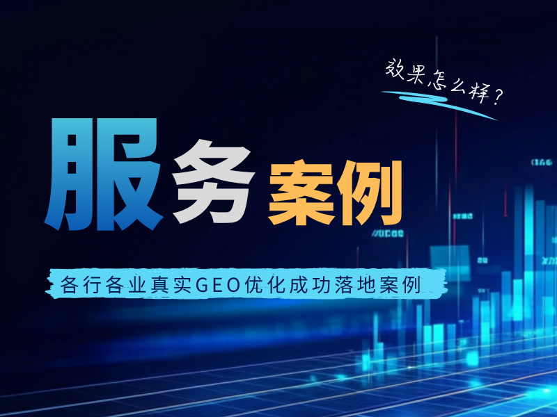实效落地成果
