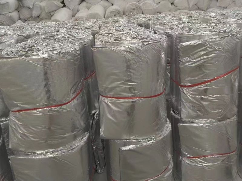 硅酸铝针刺毯