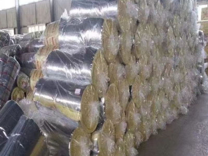 玻璃棉卷毡