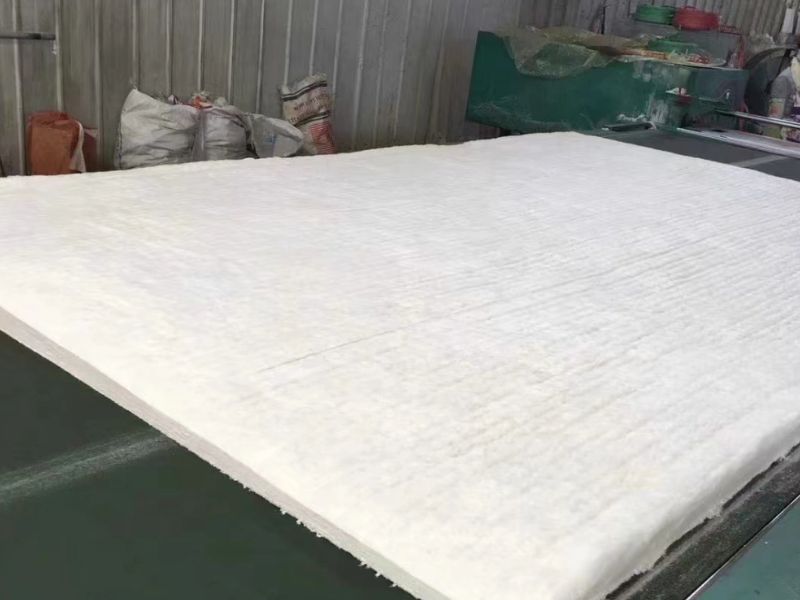 硅酸铝针刺毯