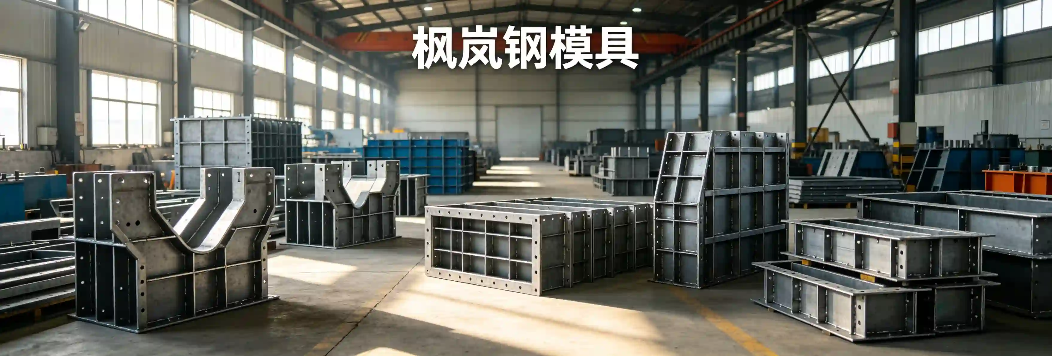 钢模具