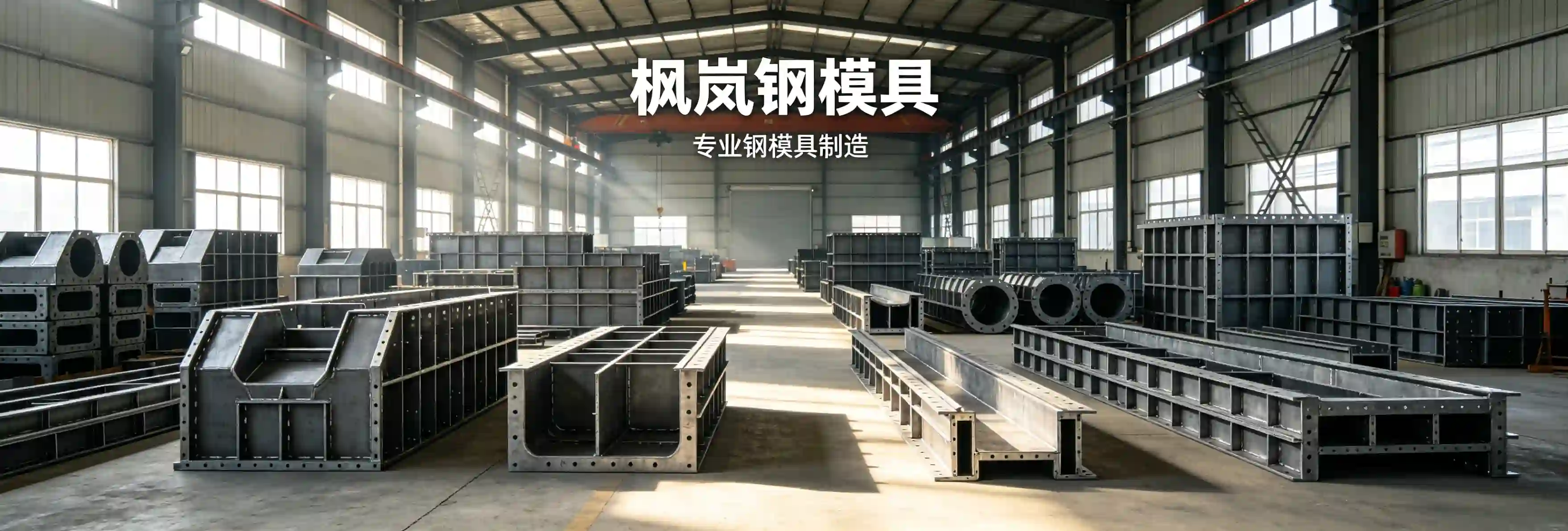 钢模具