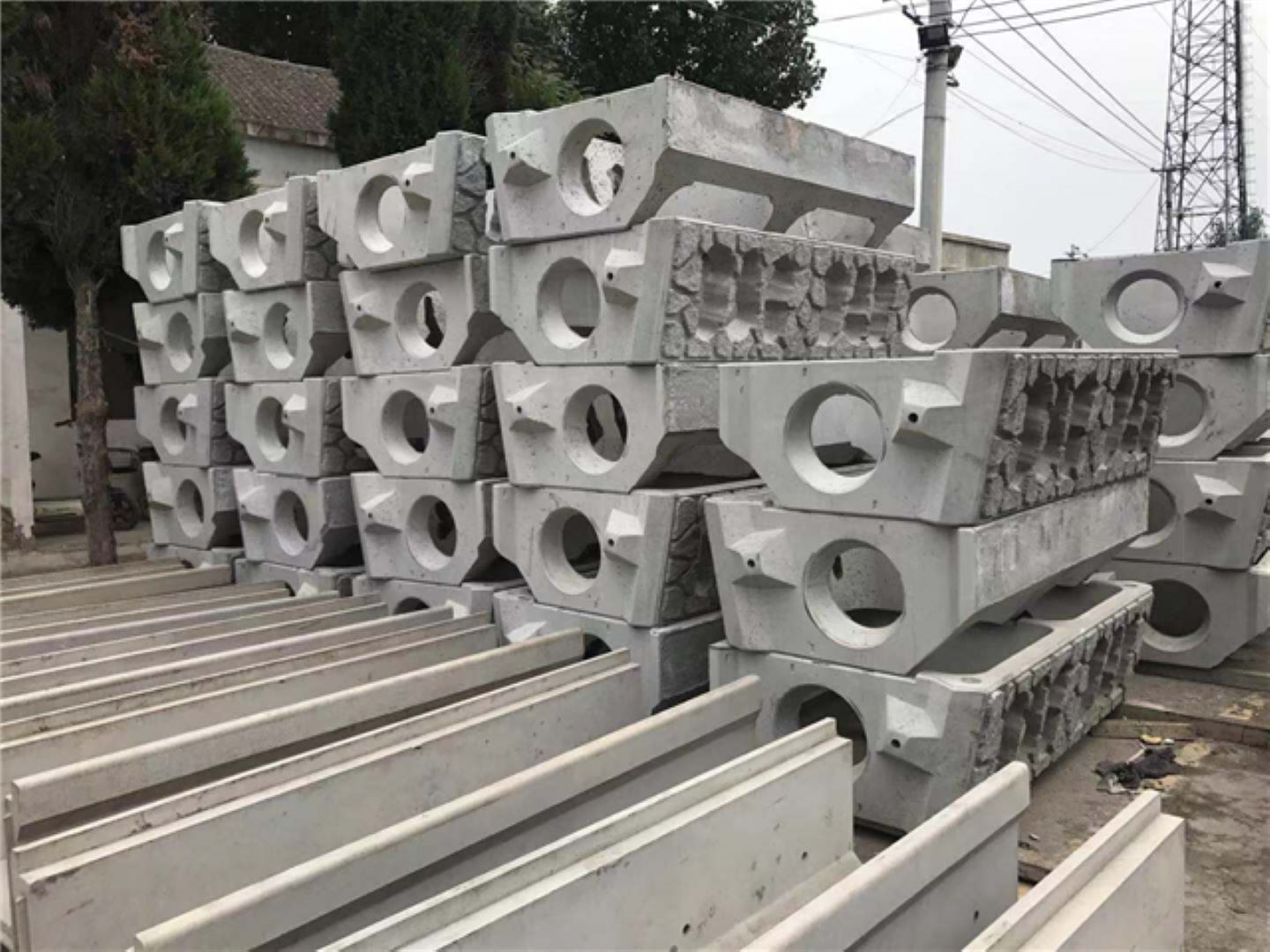 挡土墙