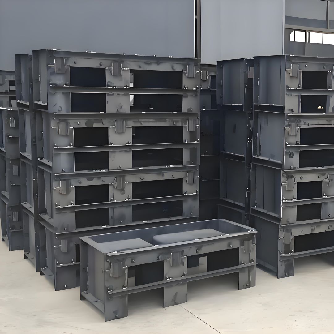  高铁模具