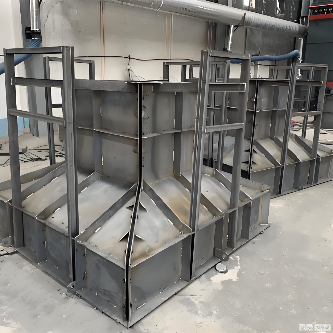  基础墩模具