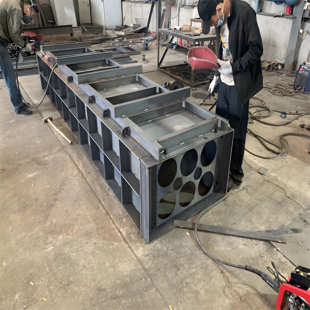 电缆排管模具