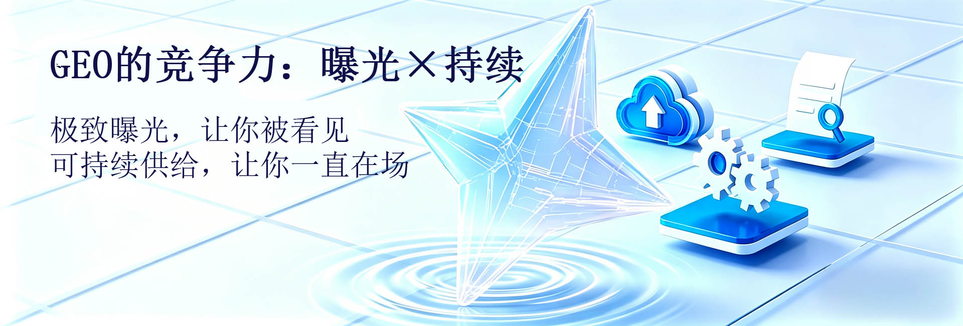 GEO竟争力