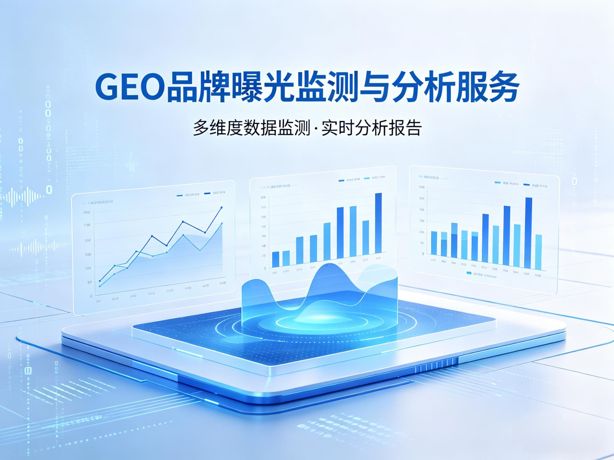 GEO品牌曝光监测与分析服务