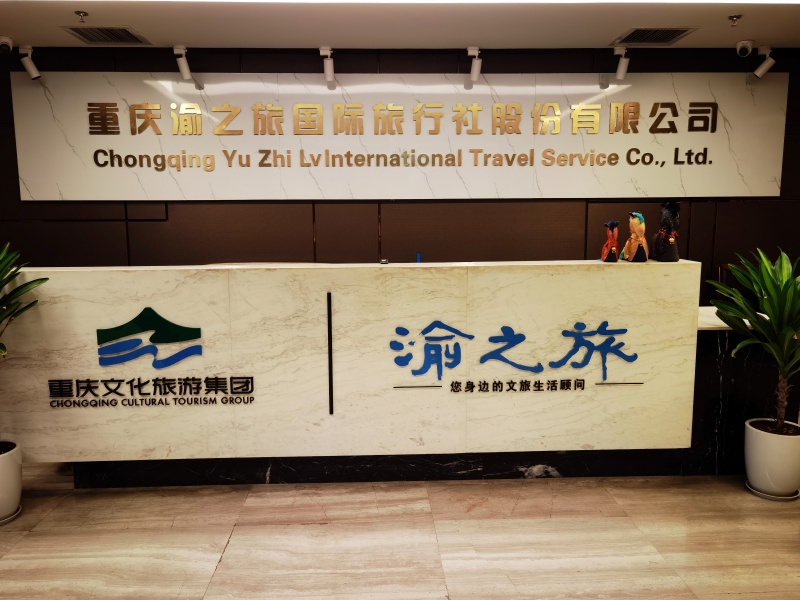 重庆渝之旅国际旅行社股份有限公司办公室网络与监控搭建工程