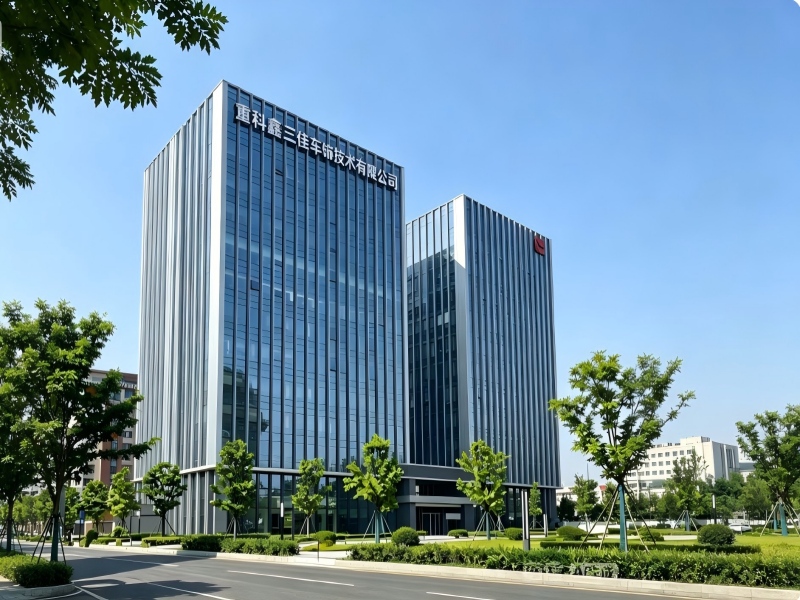 重庆科鑫三佳车辆技术有限公司