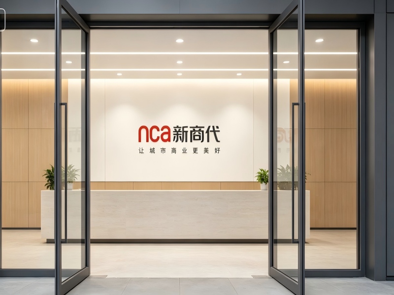 重庆新商代企业管理有限公司 