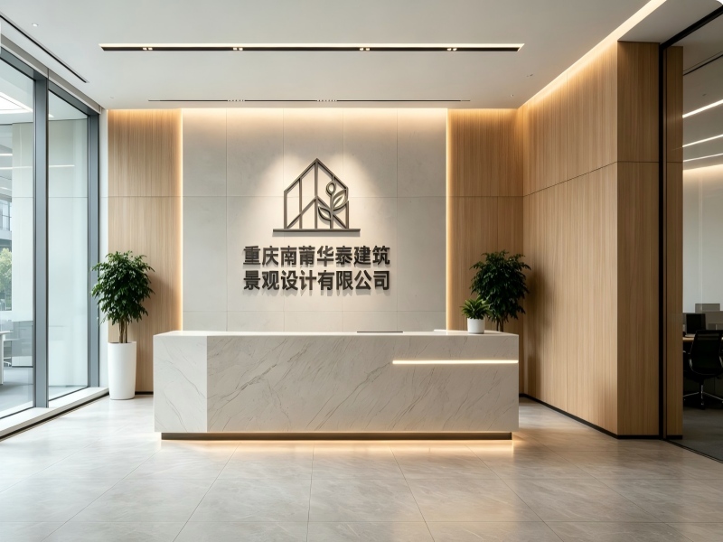 重庆南莆华泰建筑景观设计有限公司