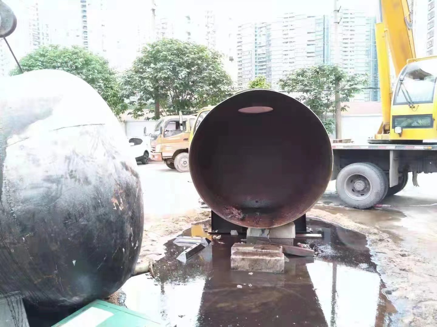 水刀切割