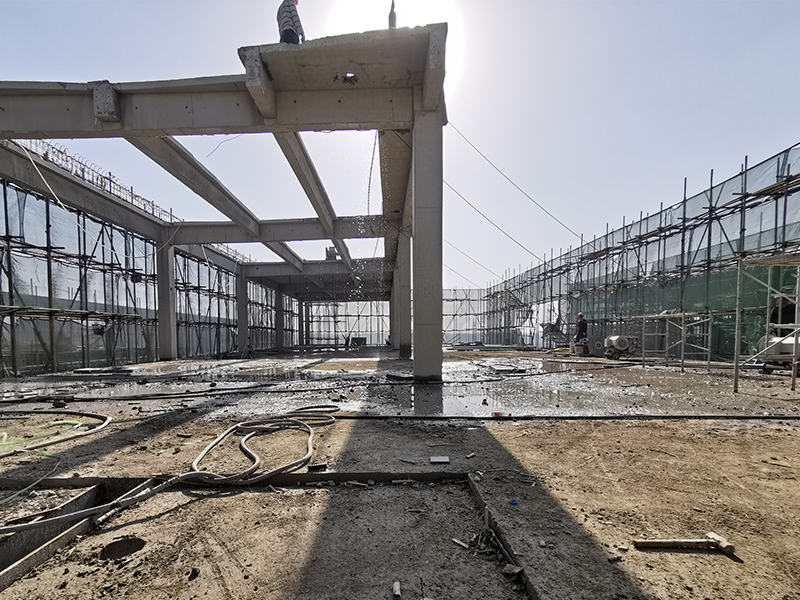  河北腾勤建筑工程有限公司