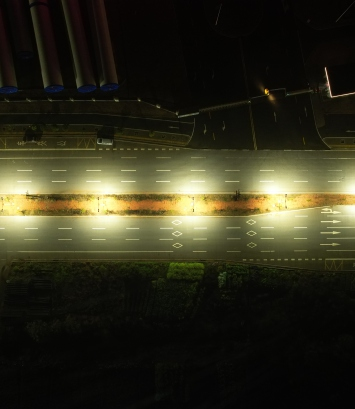 安仁县产业开发区工业大道