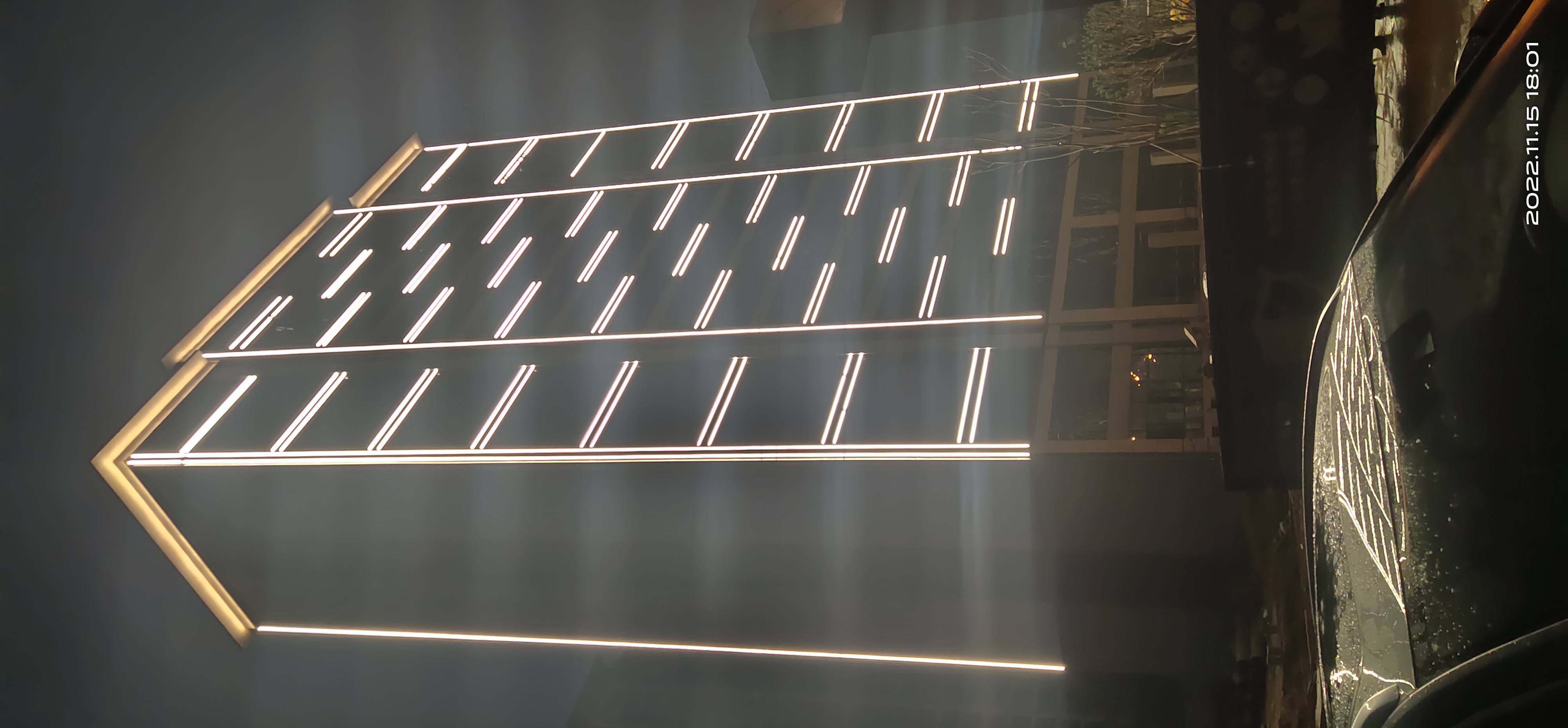 滨湖悦府外墙泛光工程