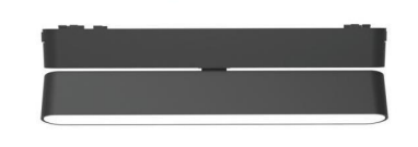 超薄磁吸折叠泛光灯