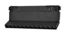 15系列折叠格栅灯