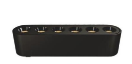 超波磁吸格栅灯