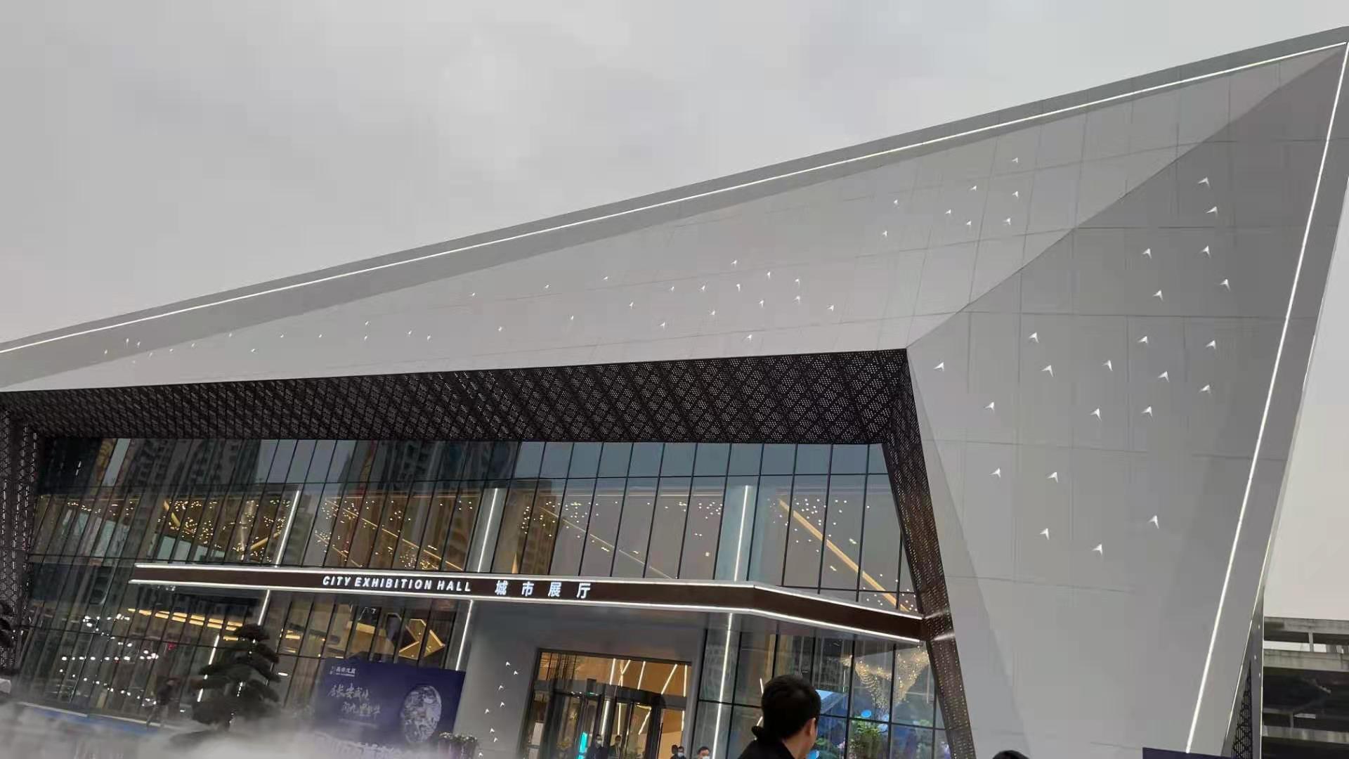 常德丰采室内照明