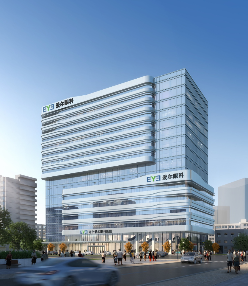 辽宁爱尔眼科