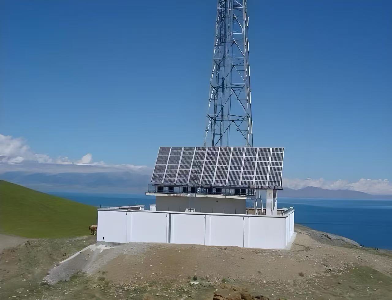 基站太阳能供电系统