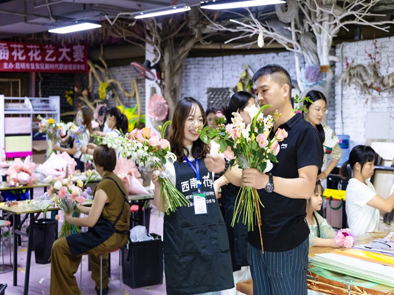 昆明市呈贡区新时代职业培训学校