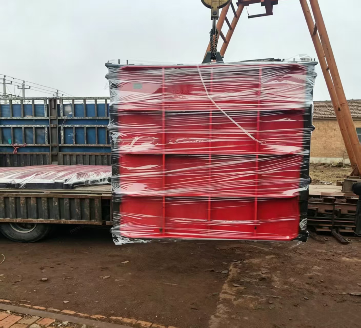 铸铁闸门