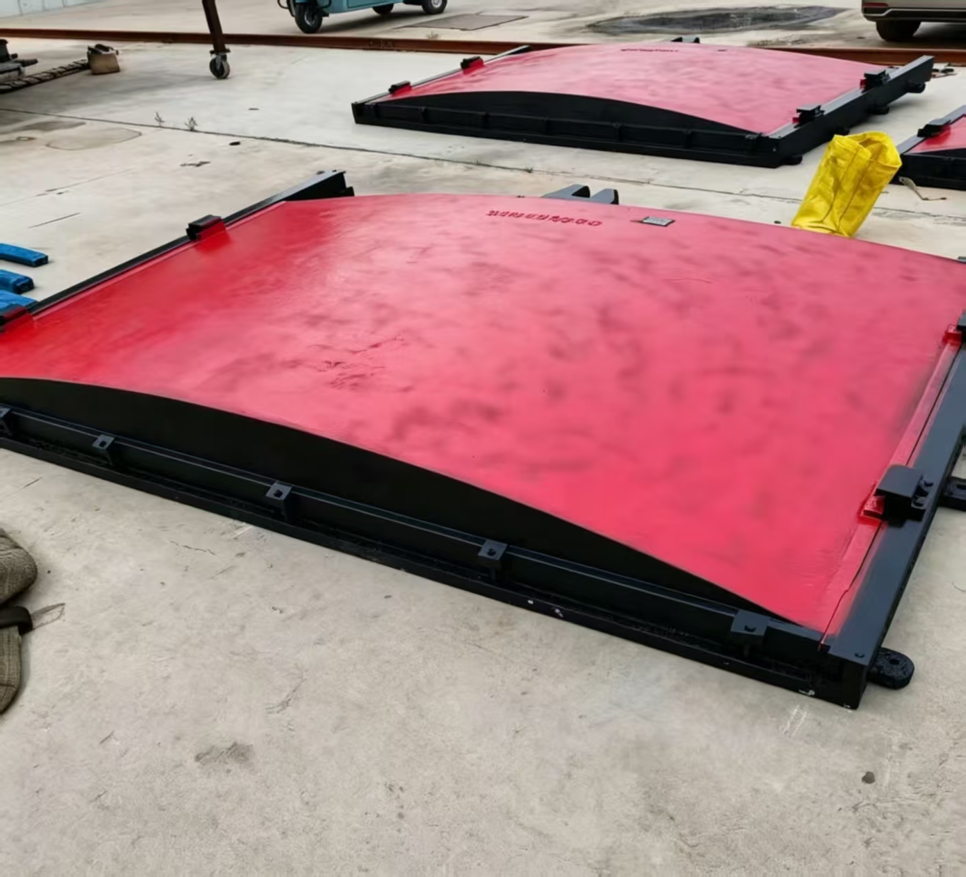铸铁闸门