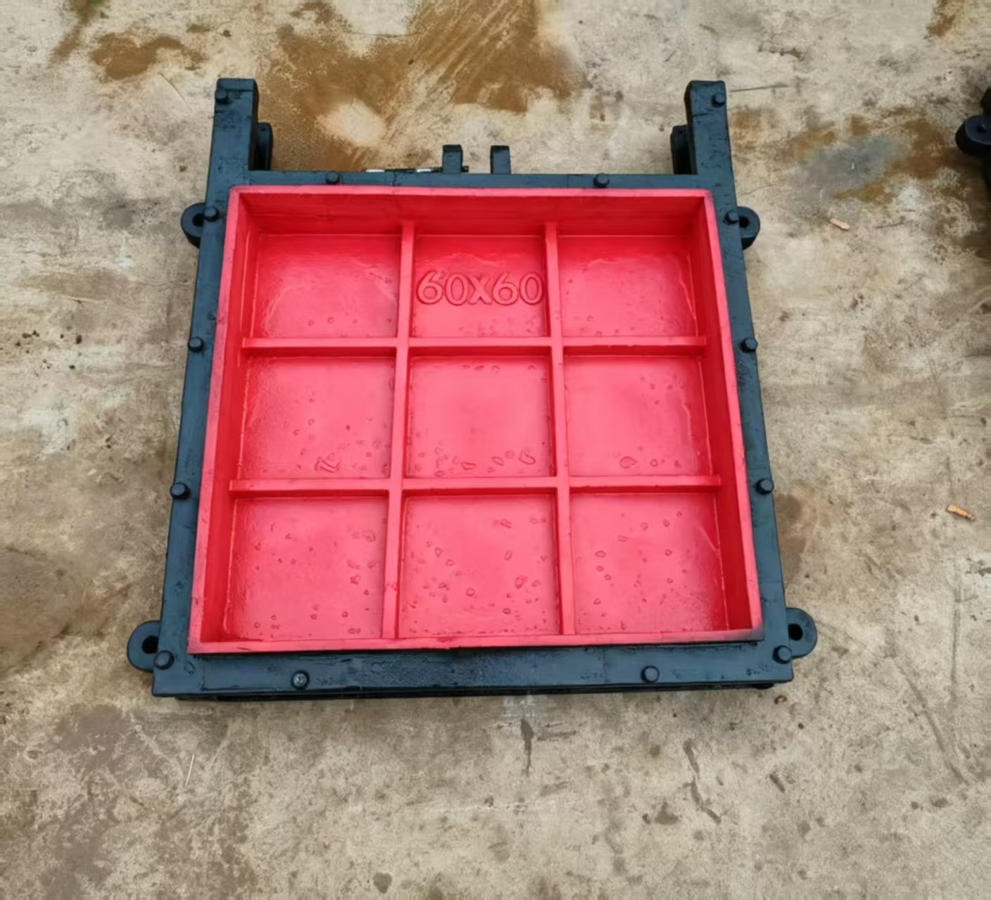 铸铁闸门