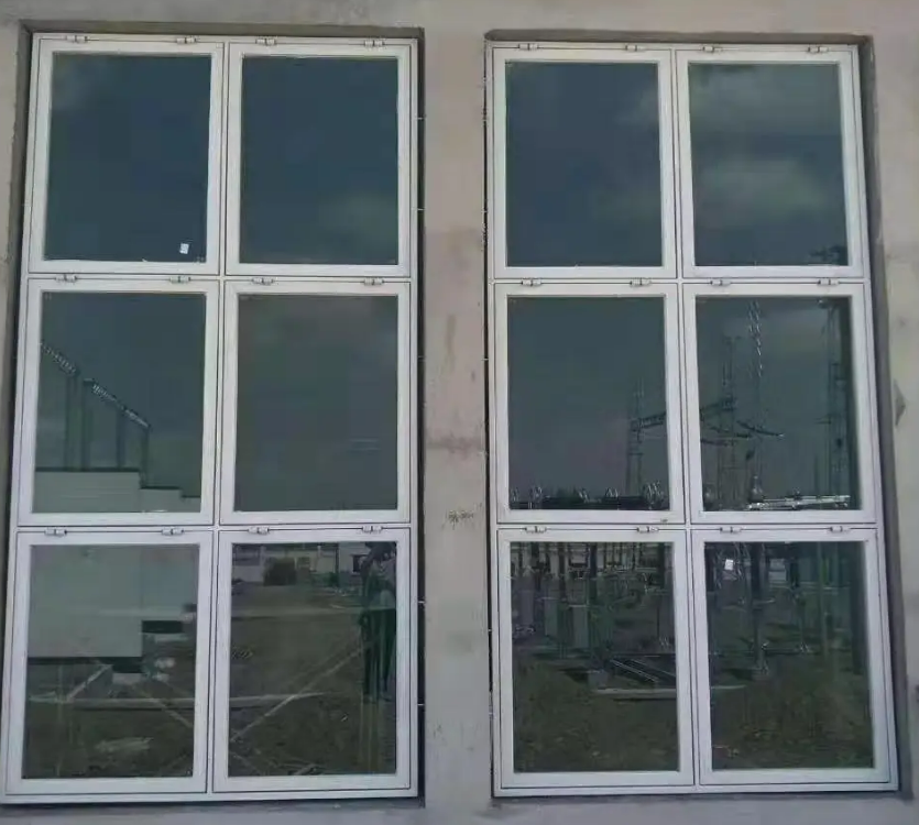 防爆窗