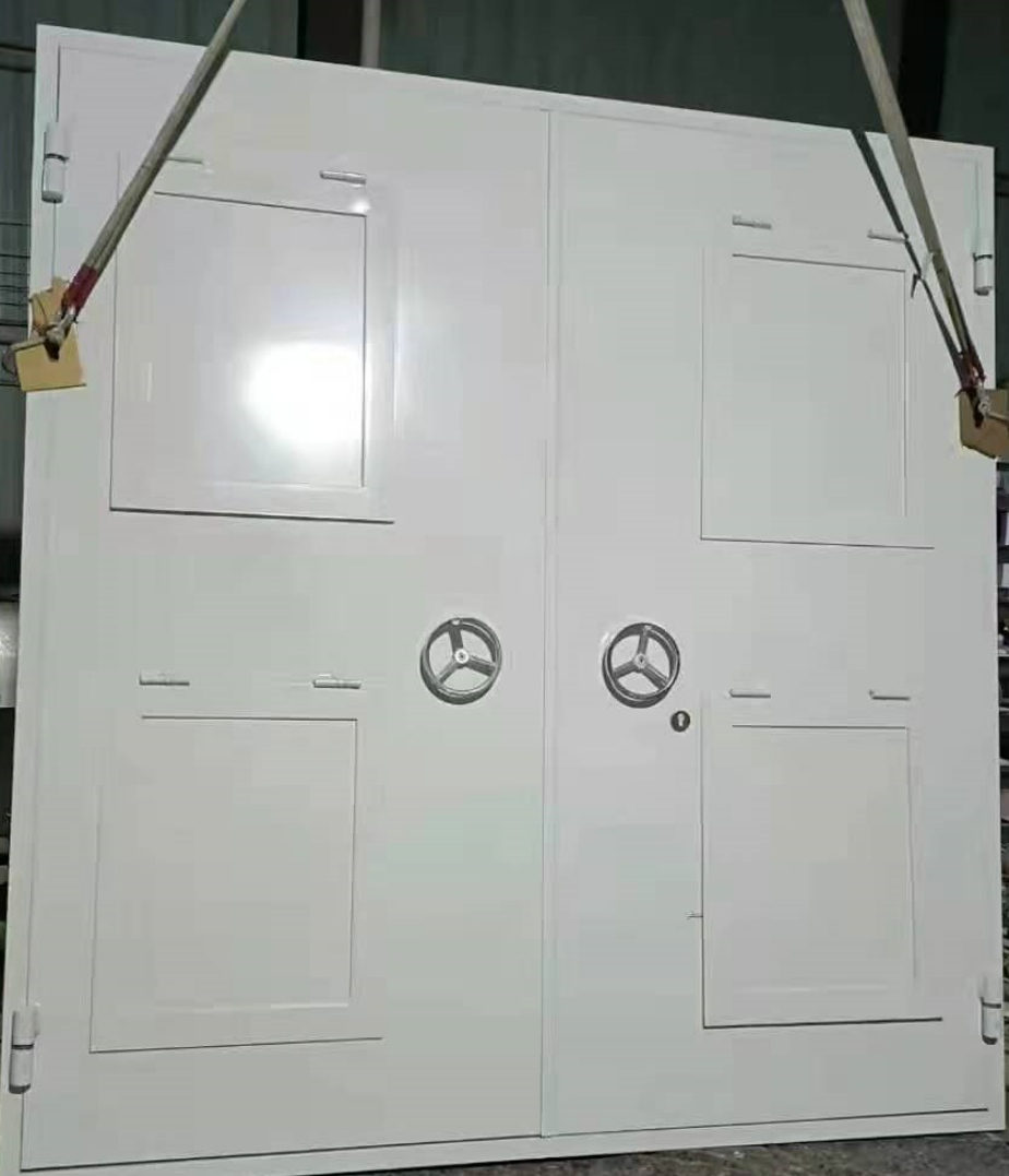 泄爆门